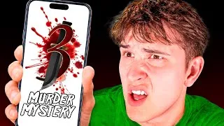 Thumbnail: We Played MURDER MYSTERY 3!