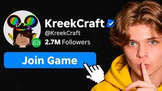 Thumbnail: Roblox But I Can Join ANYONE'S GAME