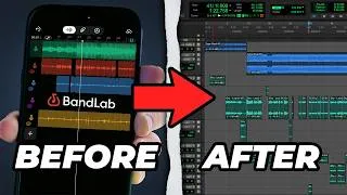 Thumbnail: Can You Make a Hit Song With Only an iPhone? (Mix Test)