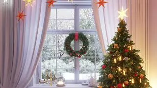 Thumbnail: Magical Christmas Piano 🎹 | Elegant Holiday Melodies for a Cozy Winter Atmosphere