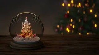 Thumbnail: Soft Christmas Melodies 🎄 | Cozy Background Music for a Warm Holiday