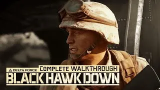 Thumbnail: Delta Force: Black Hawk Down - coop Walkthrough | Longplay | All missions | 4K | PC