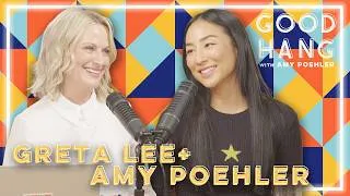 Thumbnail: Greta Lee | Good Hang with Amy Poehler