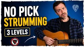 Thumbnail: Strumming Without a Pick, From Beginner to Advanced