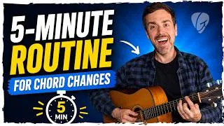 Thumbnail: The 5-Minute Chord Switching Routine That Actually Works