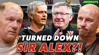 Thumbnail: Mourinho's SHOCKING Revelation, Why Man United NEED Romero & Invited To Ronaldo's Wedding?