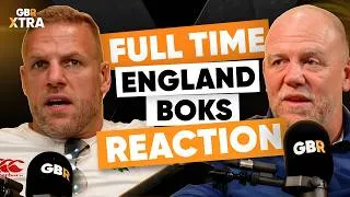 Thumbnail: England's Nightmare Start Against the Springboks | Nations Championship Reaction