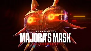 Thumbnail: The True Story About Majora's Mask's Localisation