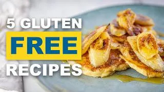 Thumbnail: 5 Gluten Free Recipes Better Than The Original! | Good Chef Bad Chef