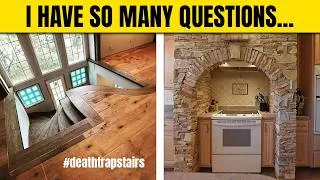 Thumbnail: Bizarre Houses And The Crazy Things Found Inside Them