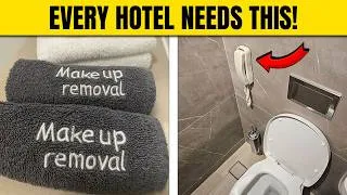 Thumbnail: Genius Hotel Ideas That Every Hotel Should Adopt