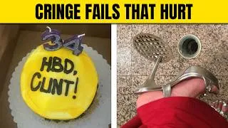 Thumbnail: Cringe Fails That Hurt To Laugh At