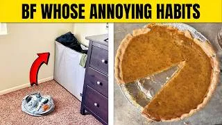 Thumbnail: Boyfriends Whose Annoying Habits Just Had To Be Shamed