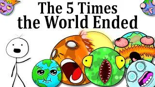 Thumbnail: The 5 Times the World Ended
