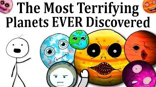 Thumbnail: The Most Terrifying Planets Ever Discovered