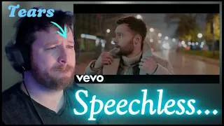Thumbnail: WHO IS HE?! || Opera Singer Reacts - You Are The Reason || Calum Scott