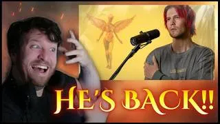 Thumbnail: HE'S TOO GOOD!! || Opera Singer Reacts - Heart Shaped Box || Taras Stanin