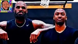 Thumbnail: Will 76ers Allow Lebron James to Destroy Their Roster? | Bron Legacy Ruined Over Joining Super Team 