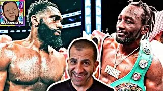 Thumbnail: Stephen Espinoza Says Terence Crawford Never Ducked Jaron Ennis