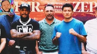 Thumbnail: Lamont Roach vs William Zepeda Preview!!!