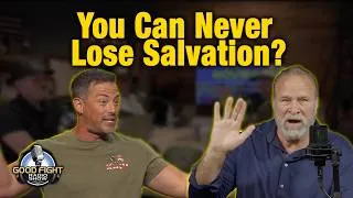 Thumbnail: Can A True Believer Forfeit Salvation? A Response To Josh Howerton