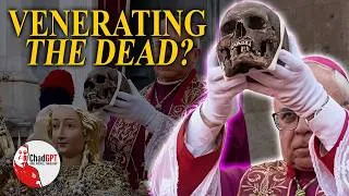Thumbnail: Agatha, Aquinas And The Cult Of The Dead