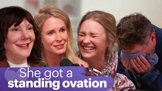 Thumbnail: Lucy Beaumont and Sophie Willan On The Food they Grew Up With & Comedy | Table For Four
