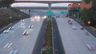 Thumbnail: Relaxing Highway Sounds | Goodful