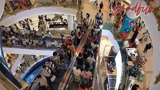 Thumbnail: Shopping Mall Ambiance | Goodful