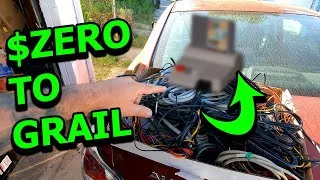 Thumbnail: $0 To Video Game Grail | Pt. 1