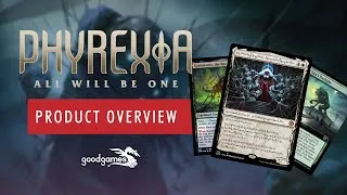 Thumbnail: Magic: The Gathering - Phyrexia All Will Be One | Set Explained