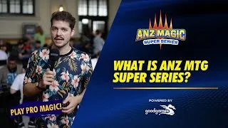 Thumbnail: ANZ Super Series | The Path to Pro Magic