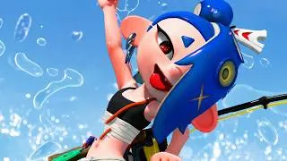 Thumbnail: Splatoon Raiders - All Cutscenes Full Movie
