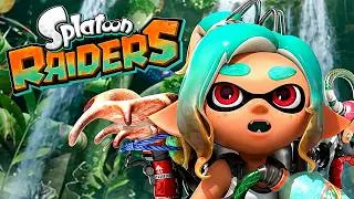 Thumbnail: Splatoon Raiders - Full Game (No Commentary)