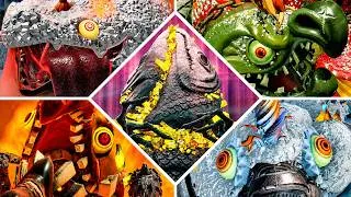 Thumbnail: Splatoon Raiders - All Bosses