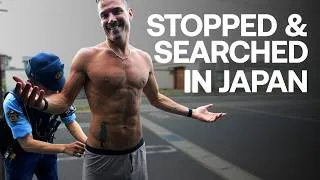 Thumbnail: We Got Stopped by Japanese Police During a 500km Run