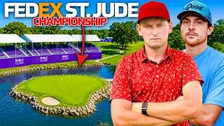 Thumbnail: Can We Make the Cut at a PGA Tour Course?