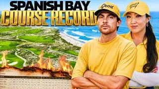 Thumbnail: Can 2 Good Good Pros Break this Historic Course Record?
