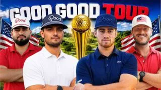 Thumbnail: The $25,000 Good Good Tour at West Point