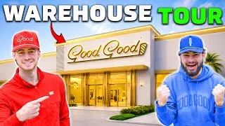 Thumbnail: Revealing the New Good Good Warehouse