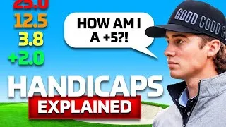 Thumbnail: Good Good Explains Handicap Misconceptions