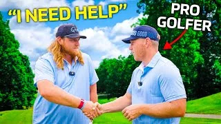 Thumbnail: Can Brad Fix Blake's Pull Hook?
