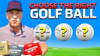 Thumbnail: How To Decide Which Golf Ball Is Right For You