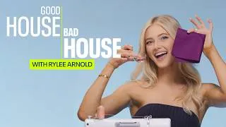 Thumbnail: DWTS Pro Rylee Arnold Attempts To Thread a Sewing Machine | Good House/Bad House | Good Housekeeping