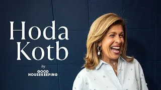 Thumbnail: Open House With Hoda Kotb by Good Housekeeping