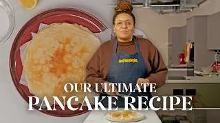 Thumbnail: How to make our ultimate pancake recipe | Good Housekeeping UK