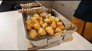 Thumbnail: How To Cook Our Ultimate Roast Potatoes | Good Housekeeping UK