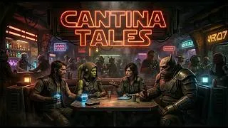 Thumbnail: You’re in a Star Wars Cantina Listening to Stories from the Outer Rim