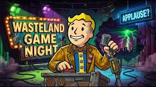 Thumbnail: Fallout Hotline Radio Show: Quiz Night!