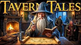 Thumbnail: You Fall Asleep in The Prancing Pony to the Myths of Middle-earth